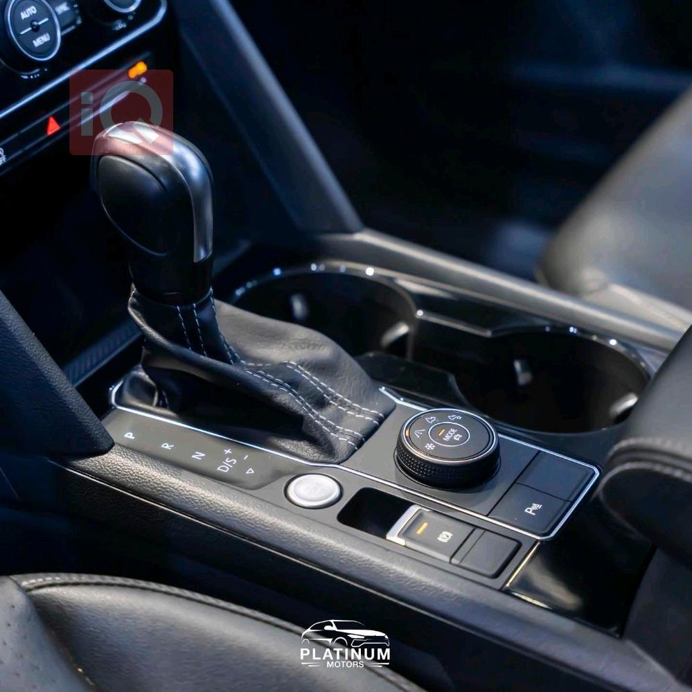 فولكسفاغن أطلس كروس سبورت